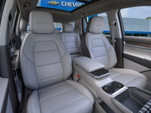 New 2027 GMC Terrain Denali w/ LPO, Floor Liner Package AWD/4WD image 16