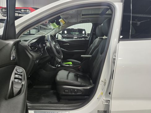 Certified 2023 Buick Encore GX Essence w/ Advanced Technology Package AWD/4WD image 12