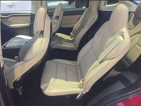 Used 2016 Tesla Model X 75D AWD/4WD image 4
