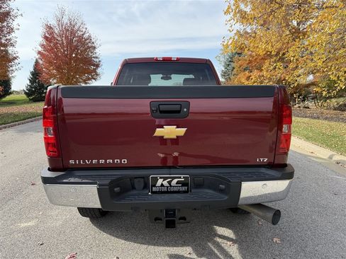 Used 2013 Chevrolet Silverado 2500 LTZ w/ LTZ Plus Package image 7