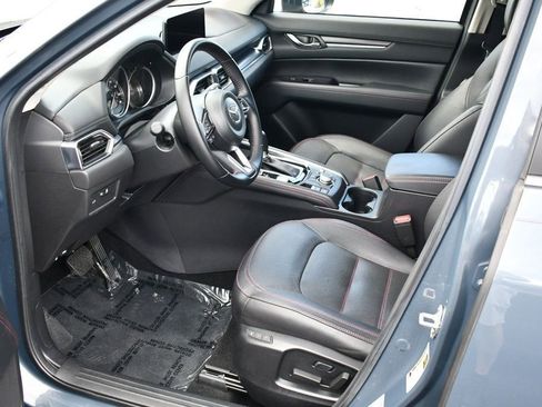 Used 2022 MAZDA CX-5 Carbon Edition image 45