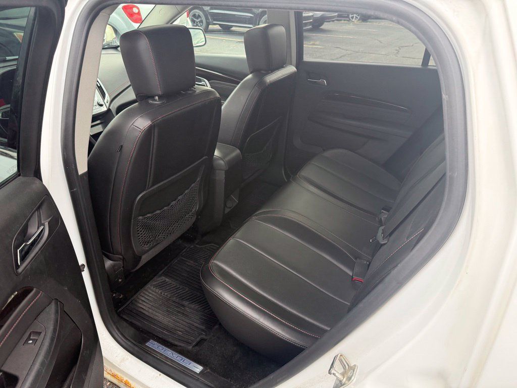 Used 2015 GMC Terrain Denali AWD/4WD image 6