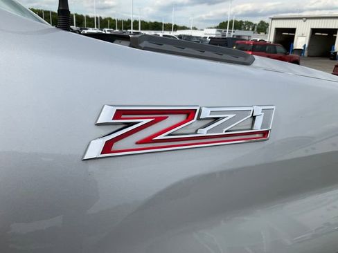 Used 2020 Chevrolet Silverado 2500 LTZ w/ Z71 Off-Road Package AWD/4WD image 10