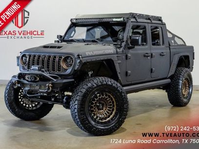 Used 2025 Jeep Gladiator Rubicon w/ Safety Group