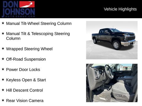 Used 2023 Chevrolet Silverado 2500 LT w/ Convenience Package image 21