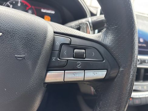 Used 2021 Cadillac CT5 Sport RWD image 27