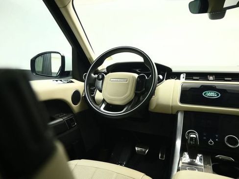 Used 2021 Land Rover Range Rover Sport HSE Silver Edition AWD/4WD image 39