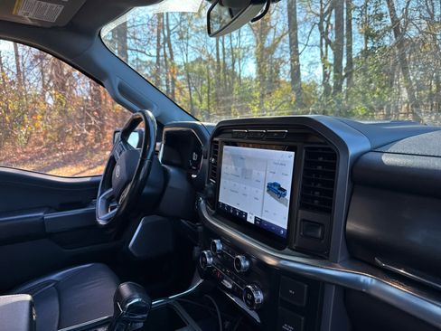 Used 2021 Ford F150 Lariat w/ Equipment Group 502A High image 20