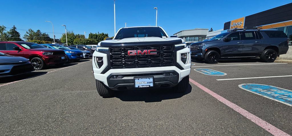 Used 2023 GMC Canyon Elevation w/ Elevation Premium Package AWD/4WD image 2