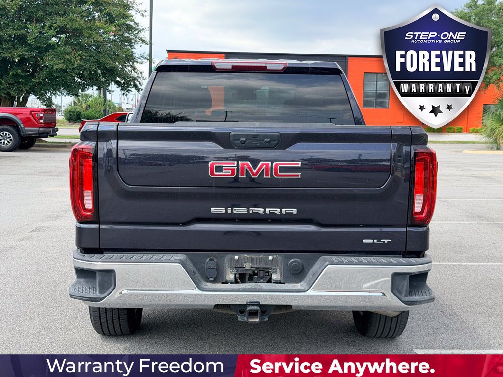 Used 2025 GMC Sierra 1500 SLT AWD/4WD image 5