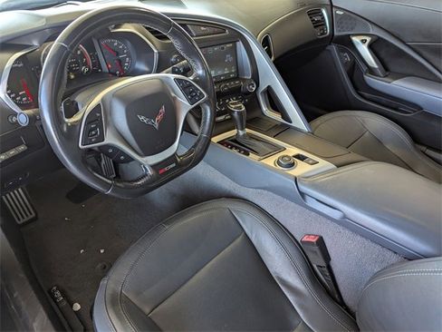 Used 2017 Chevrolet Corvette Z06 image 17
