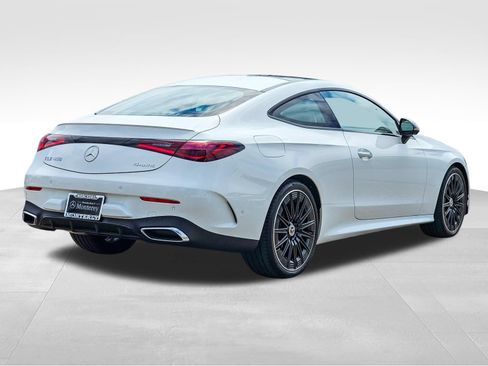 New 2026 Mercedes-Benz CLE 450 4MATIC Coupe image 8