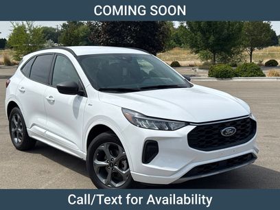 Used 2023 Ford Escape ST-Line