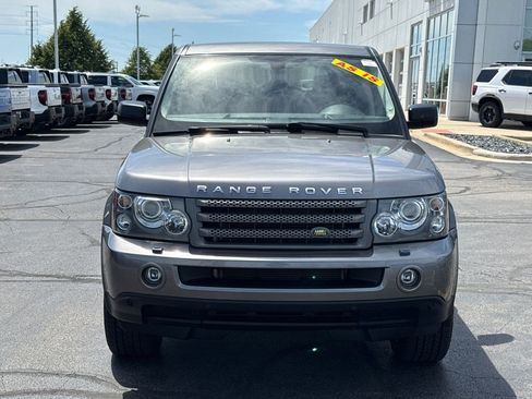 Used 2008 Land Rover Range Rover Sport HSE AWD/4WD image 5