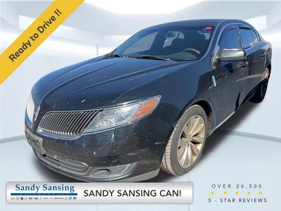 Used 2014 Lincoln MKS AWD w/ Equipment Group 101A