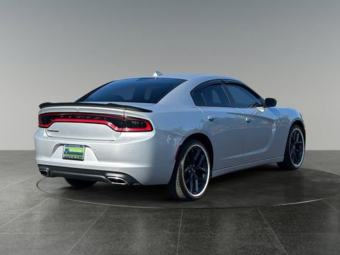 Used 2023 Dodge Charger SXT w/ Blacktop Package RWD image 10