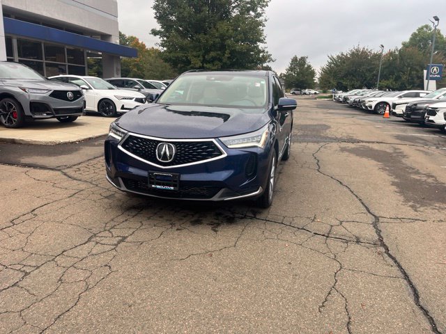 Certified 2024 Acura RDX SH-AWD image 34