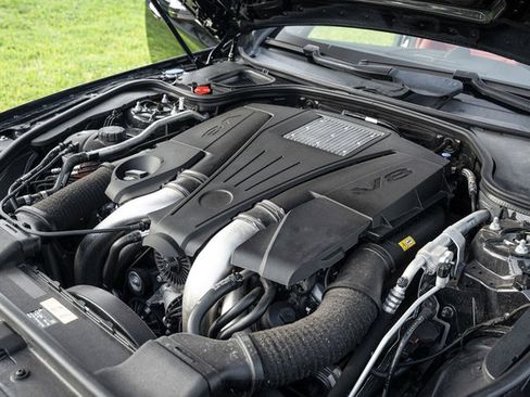 Used 2016 Mercedes-Benz SL 550 image 16