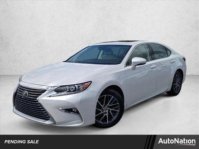 Used 2018 Lexus ES 350 w/ Luxury Package w/Wood Trim
