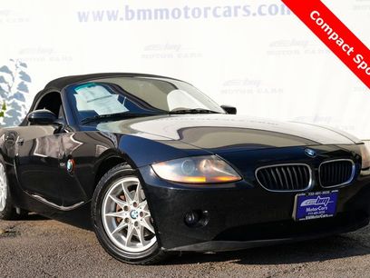 Used 2003 BMW Z4 2.5i