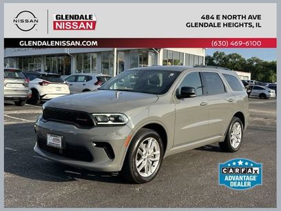 Used 2024 Dodge Durango GT