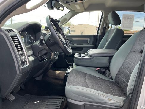 Used 2015 RAM 1500 Big Horn image 11