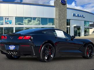Used 2019 Chevrolet Corvette Stingray Coupe w/ Carbon Flash Badge Package RWD video 2