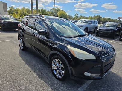 Used 2016 Ford Escape SE w/ SE Leather Comfort Package