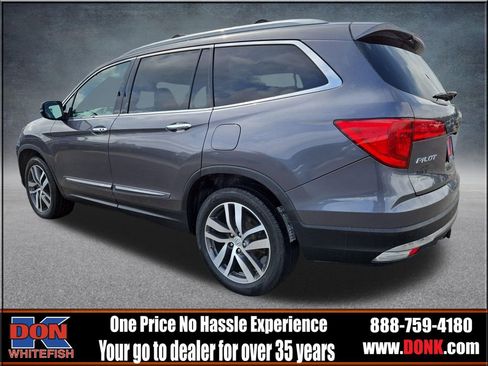 Used 2018 Honda Pilot Touring image 6