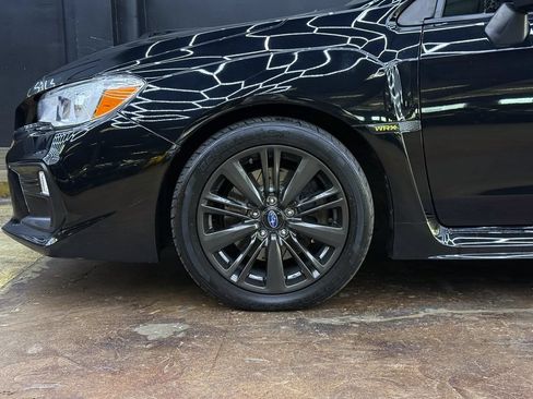 Used 2019 Subaru WRX AWD/4WD image 4