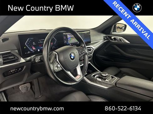 Used 2024 BMW 430i Convertible image 11