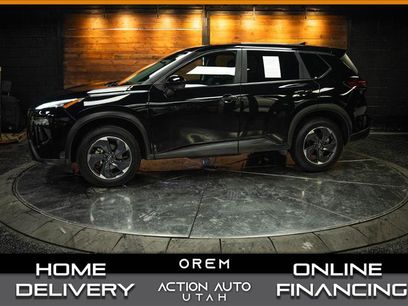 Used 2025 Nissan Rogue SV