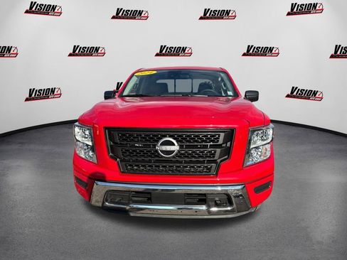 Used 2024 Nissan Titan SV w/ Accessory Utility Package image 2
