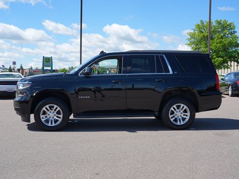 Used 2018 Chevrolet Tahoe LT AWD/4WD image 6