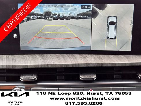 Certified 2024 Kia Telluride SX Prestige AWD/4WD image 7