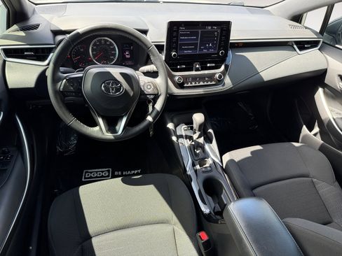 Used 2022 Toyota Corolla SE w/ Carpet Mat Package (TMS) FWD image 15