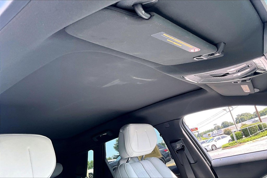 Certified 2024 Cadillac Lyriq Luxury w/ LPO, Floor Liner Package AWD/4WD image 21