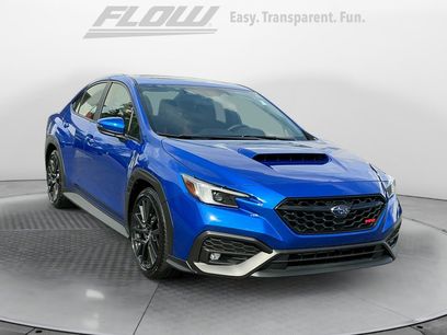 New 2025 Subaru WRX Limited