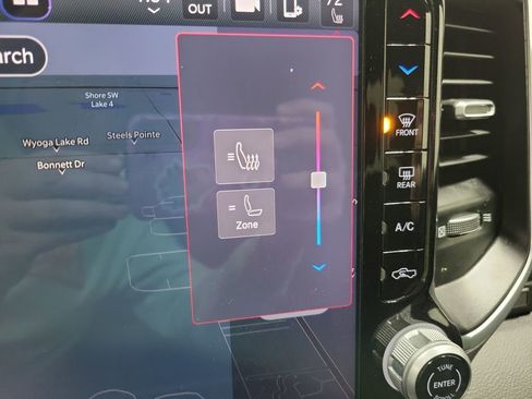 Used 2025 RAM 1500 Big Horn image 43