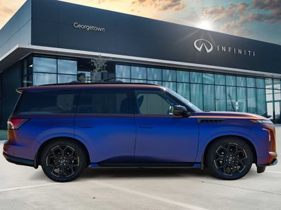 New 2027 INFINITI QX80 Sensory w/ Sport Exterior Package