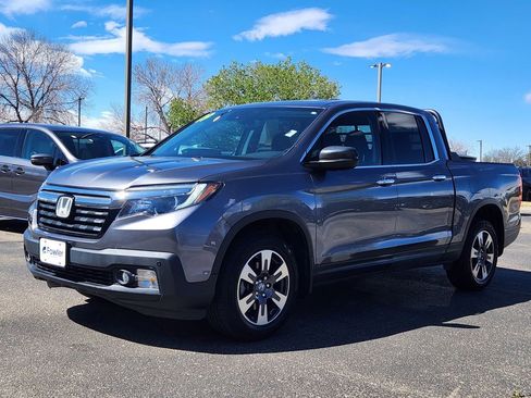 Used 2019 Honda Ridgeline RTL-E image 3