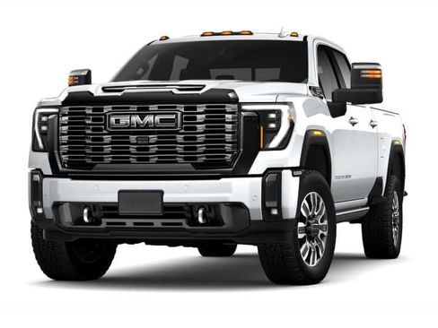 New 2025 GMC Sierra 3500 Denali Ultimate image 84