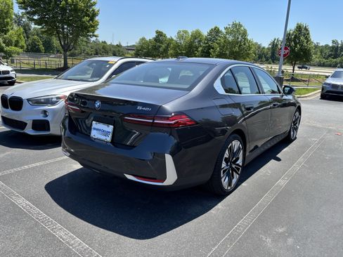 Certified 2025 BMW 540i xDrive AWD/4WD image 20
