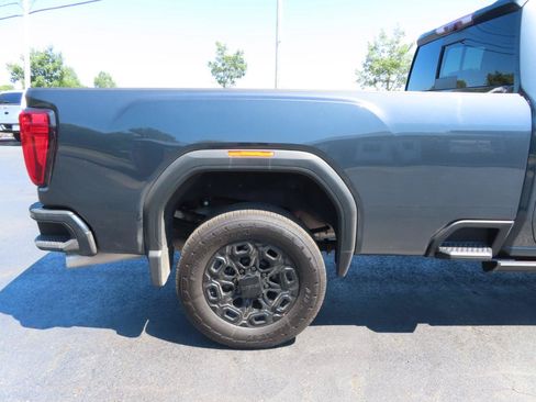 Used 2021 GMC Sierra 3500 Denali w/ Denali Ultimate Package AWD/4WD image 22