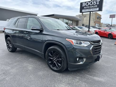 Used 2020 Chevrolet Traverse RS w/ LPO, Floor Liner Package AWD/4WD image 1