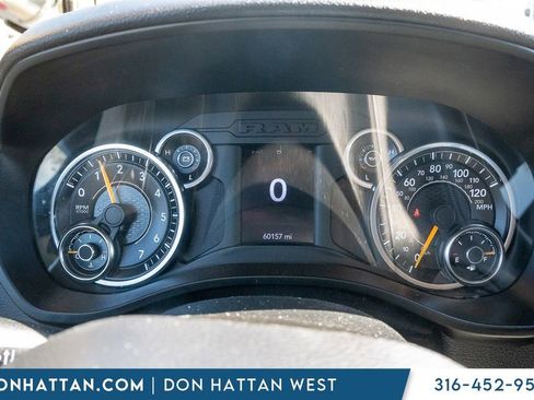 Used 2020 RAM 1500 Big Horn image 6