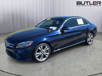 Used 2019 Mercedes-Benz C 300 Sedan w/ Premium Package