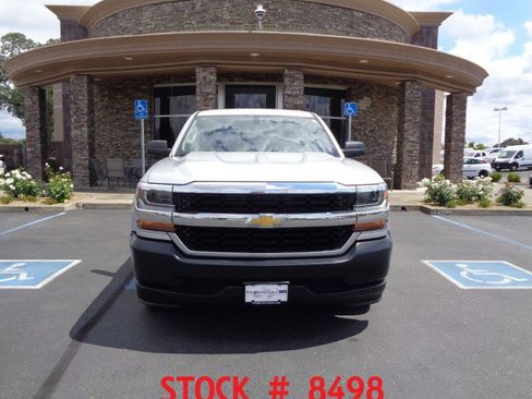 Used 2017 Chevrolet Silverado 1500 W/T RWD image 9