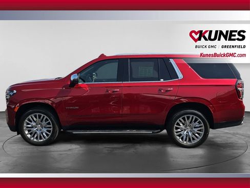 Used 2023 Chevrolet Tahoe Premier w/ Premium Package 2 AWD/4WD image 6
