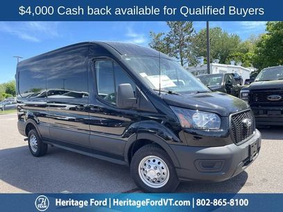 New 2026 Ford Transit 250 148 Medium Roof Extended AWD